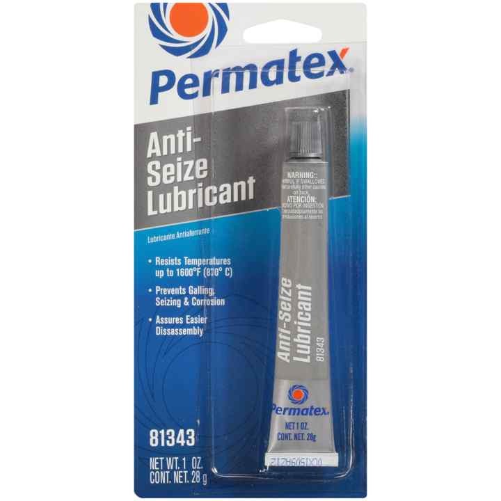 PERMATEX 81343 ANTI-SEIZE COMPOUND 1OZ