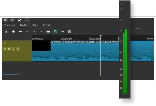 Shotcut Professional Video Editing Software Program-HD-4K Movie for Windows USB