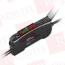 OMRON E3X-HD6 / E3XHD6 (USED)