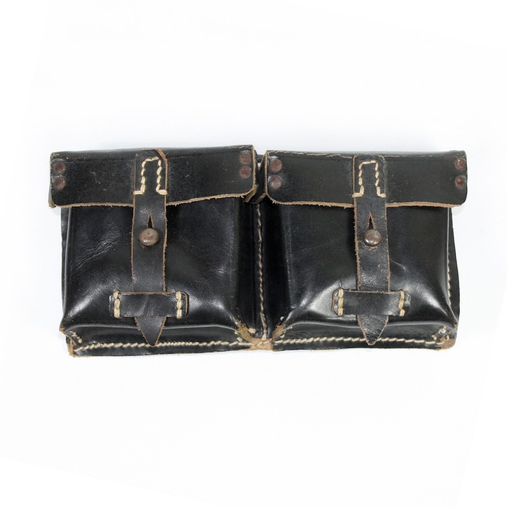 Original WW2 German G43 Pouch bla 1944 dated