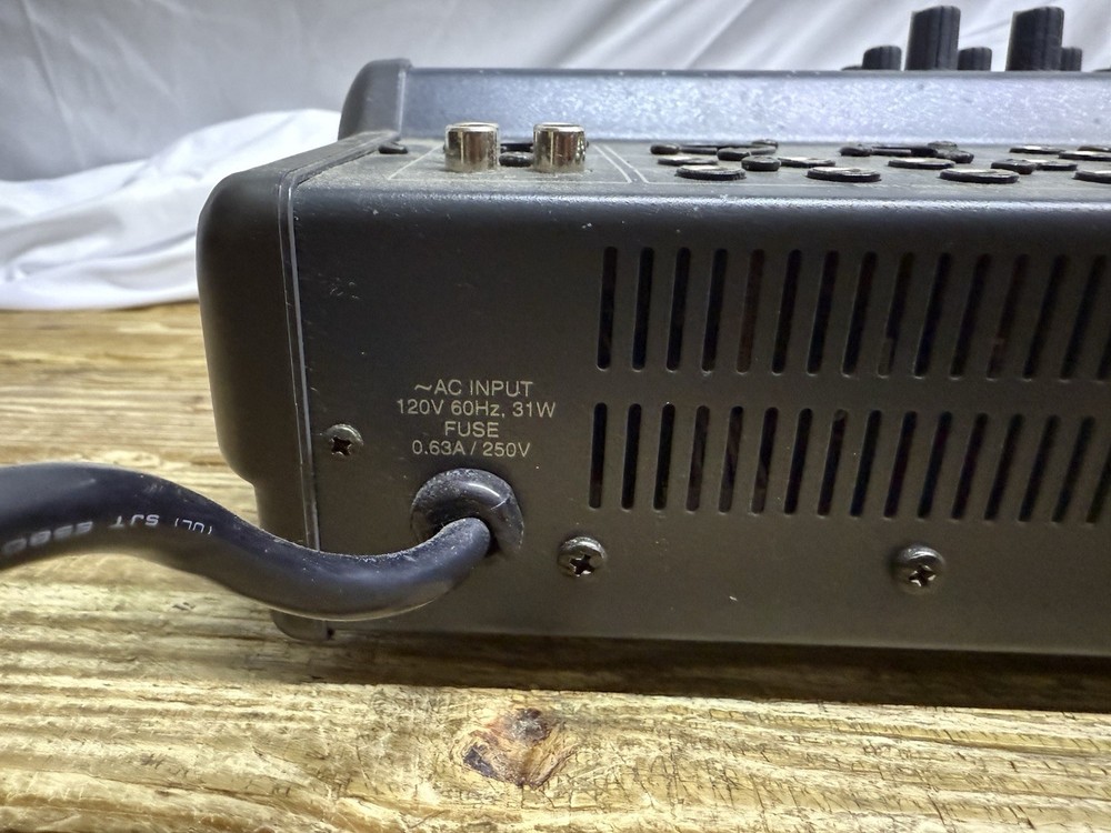 Inter-M CMX-1242 professional mixing console