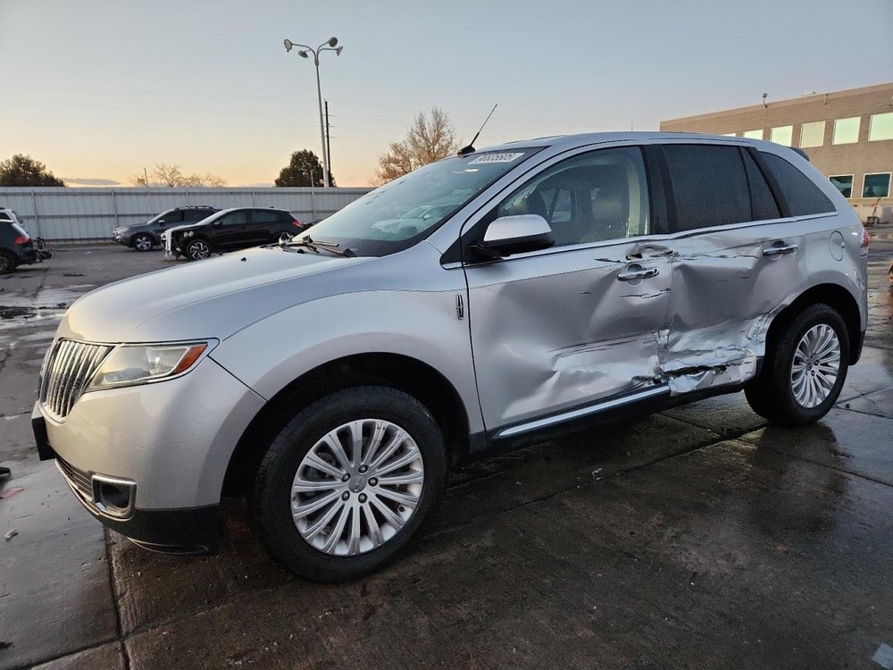 CONTROL PANEL OEM 2013 LINCOLN MKX 1YR WRNTY