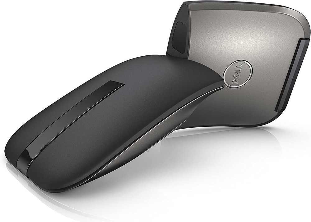 NEW - SEALED - Dell Wireless Bluetooth Mouse - Microsoft Windows - Black WM615