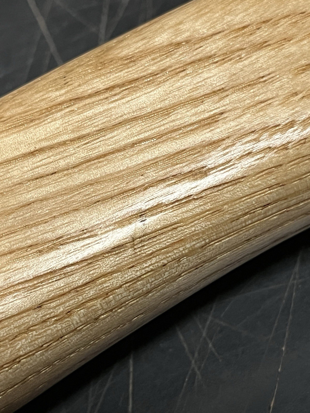 Klecker KLAX Lumberjack 3.75" Stainless Steel Axe Head Multi-Tool -Wooden Handle