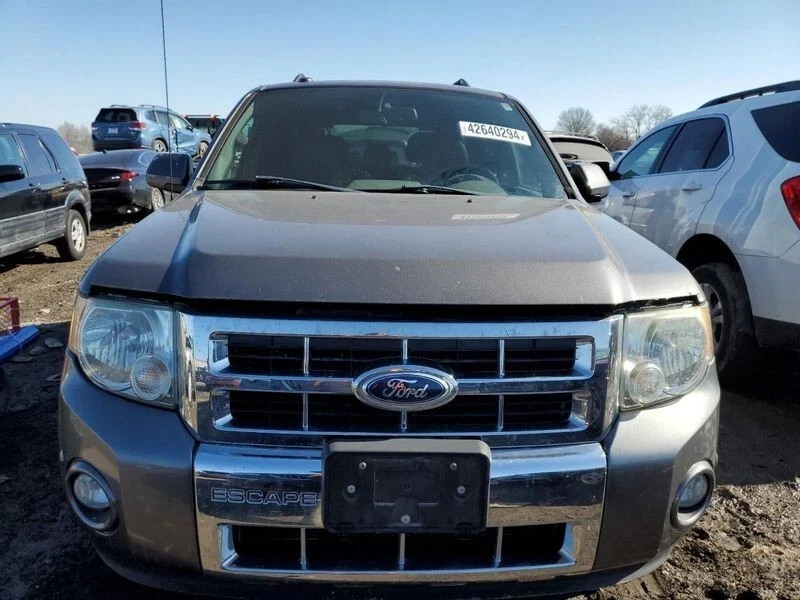 2010-2012 Ford Escape Rear Axle Differential Carrier