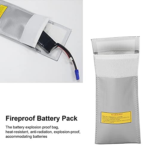 Lithium Battery Bag, Explosion Proof Bag Fireproof and Explosion Proof Battery