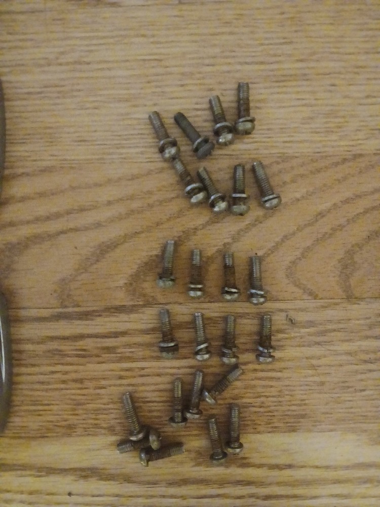 Bass Drum Lugs(12)