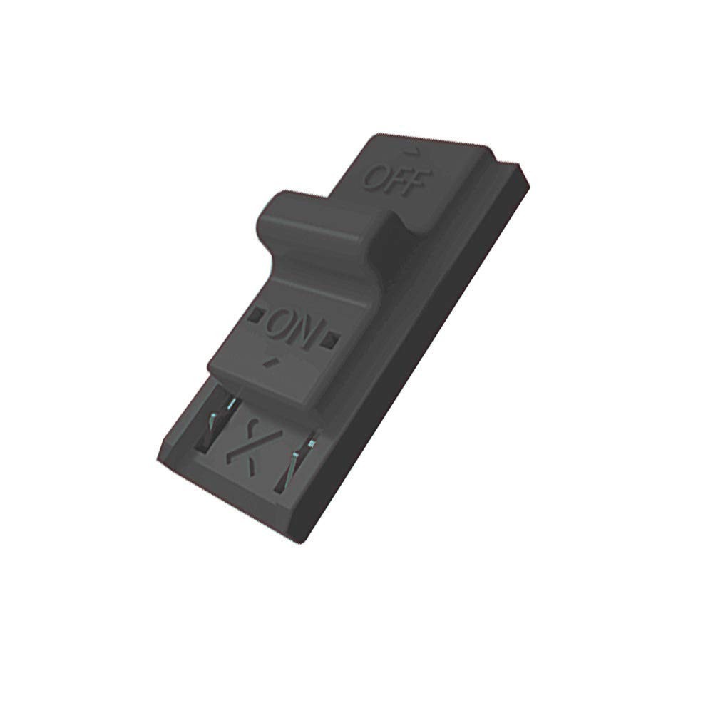RCM Jig for Switch, Clip Short Connector N-Switch Controller Black