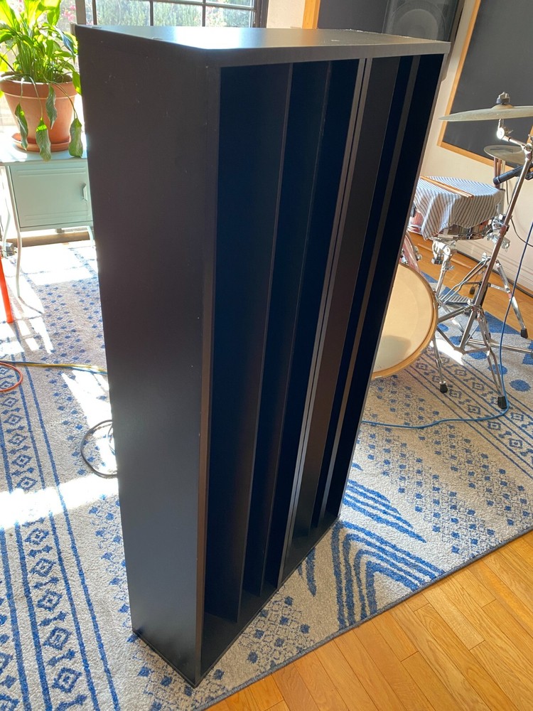 Primacoustic Z840 1135 08 FlexiFuser - Combination Diffuser (Black) Black