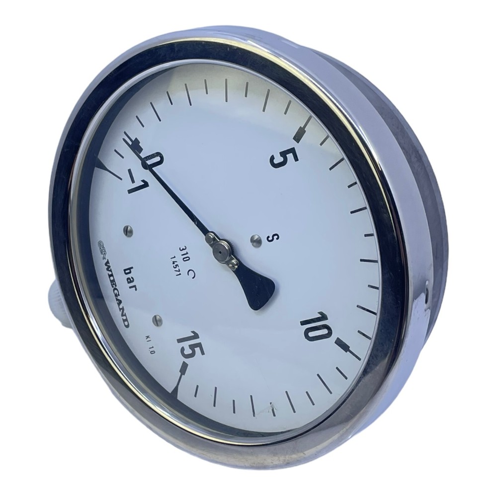 Wiegand 310 Pressure Transducer Manometer for Industrial Use