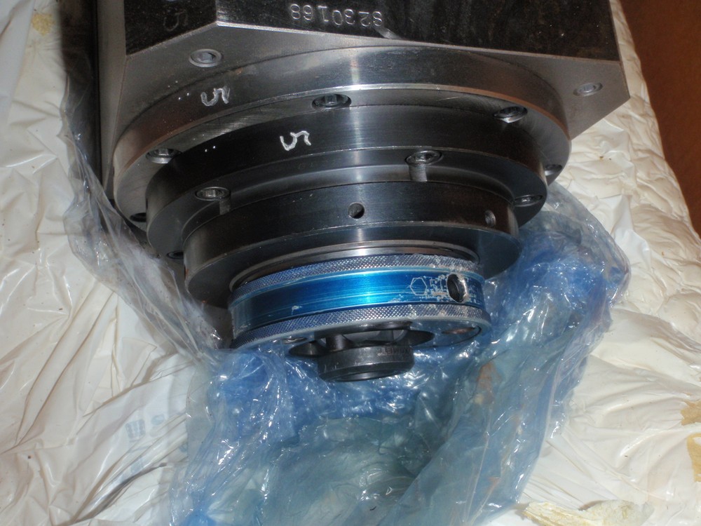 NEW SETCO PRECISION SPINDLE - SPINDLE MODEL # S230168