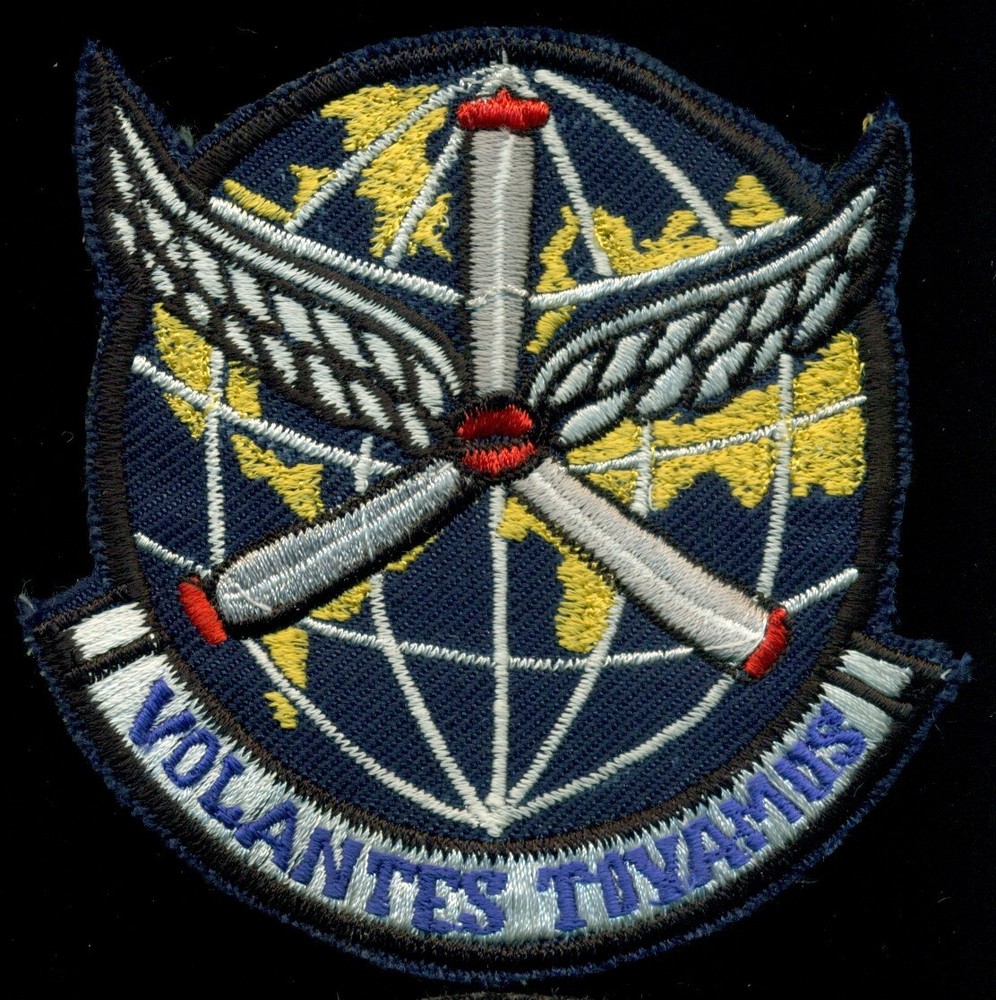 USAF 1617th Organizational Maintenance Squadron Patch AA-4