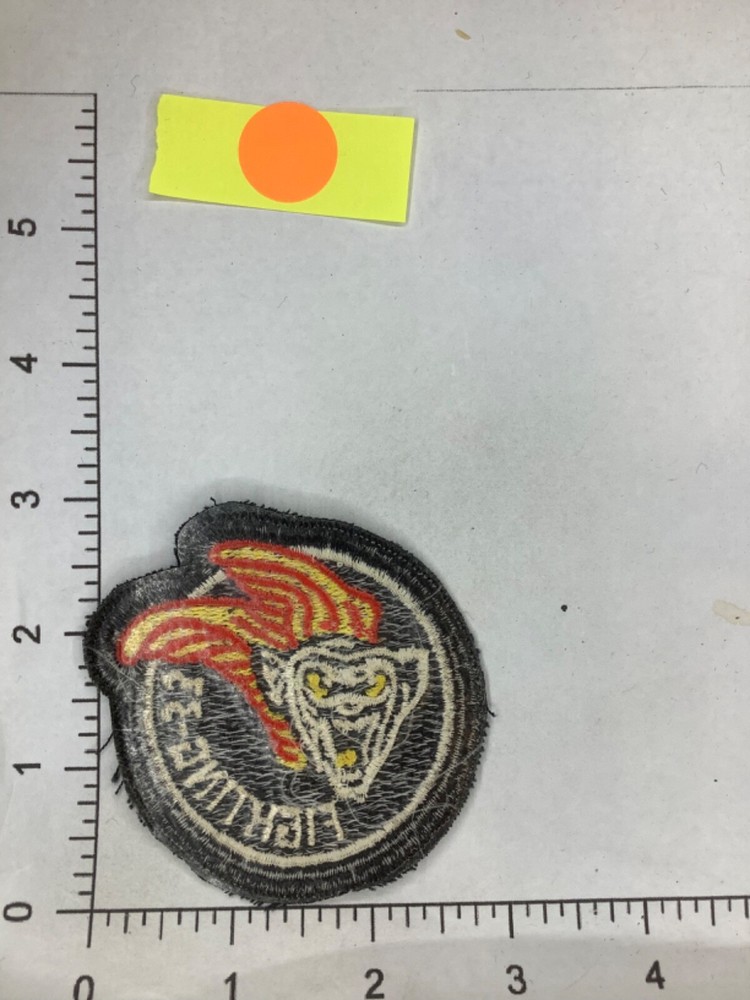 US NAVY FIGHTING -33 SQUADRON PATCH