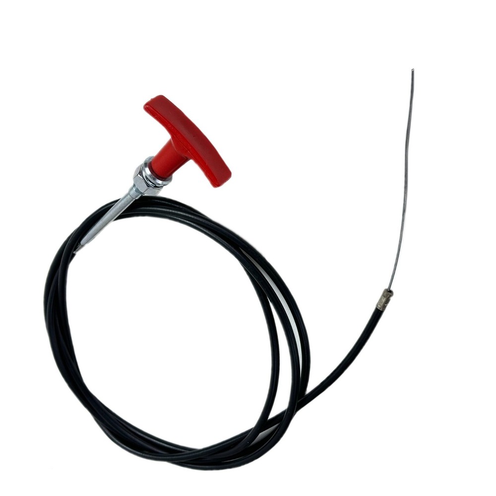 E-47V1535 Universal T-Handle Pull Cable (82")