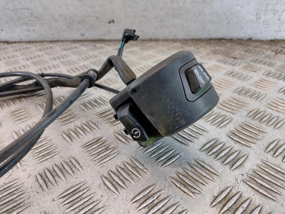 2013 HONDA PCX 125 Right Hand Switch Gear