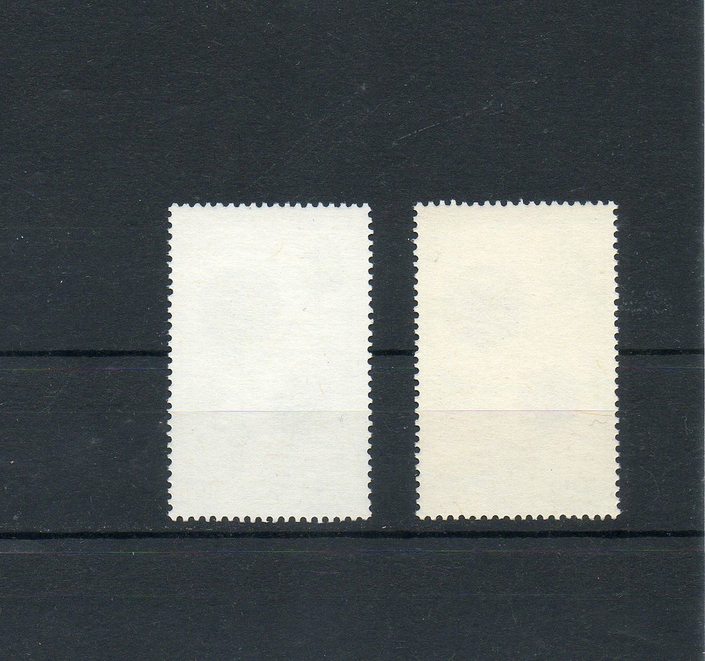 Israel Scott #746 Thistle Missing Yellow Color Error Single MNH!!