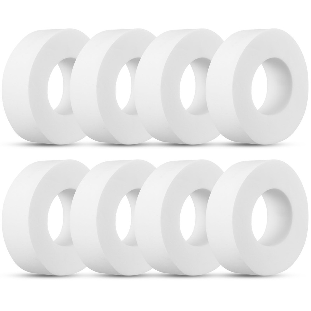 8 Pcs Climbing Rings Replacement Compatible with Maytronics Dolphin Part Robotic