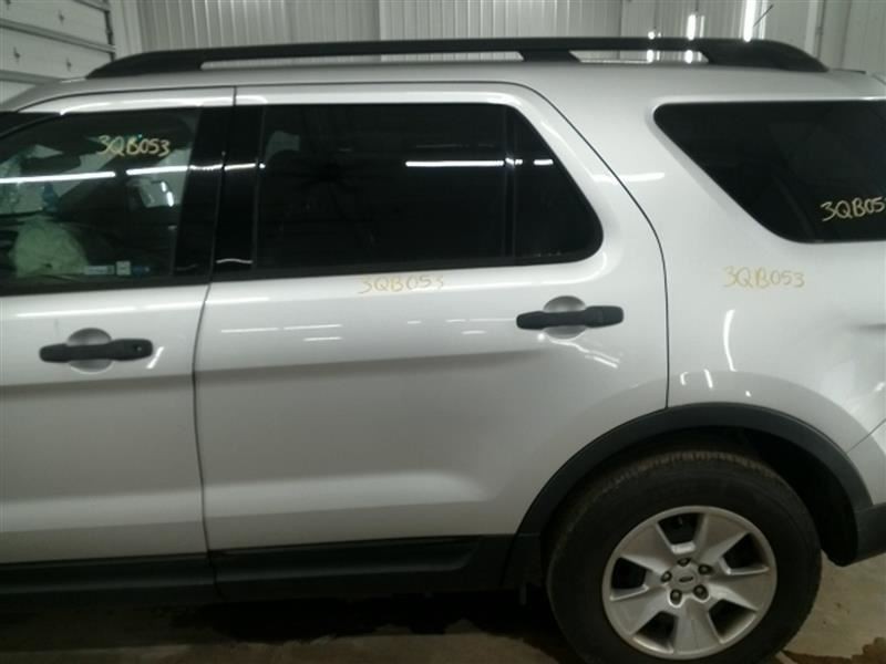 EXPLORER 2014 Keys/Latches/Locks 104529935