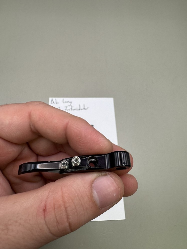 Bob Long 2K2 Intimidator Trigger Black