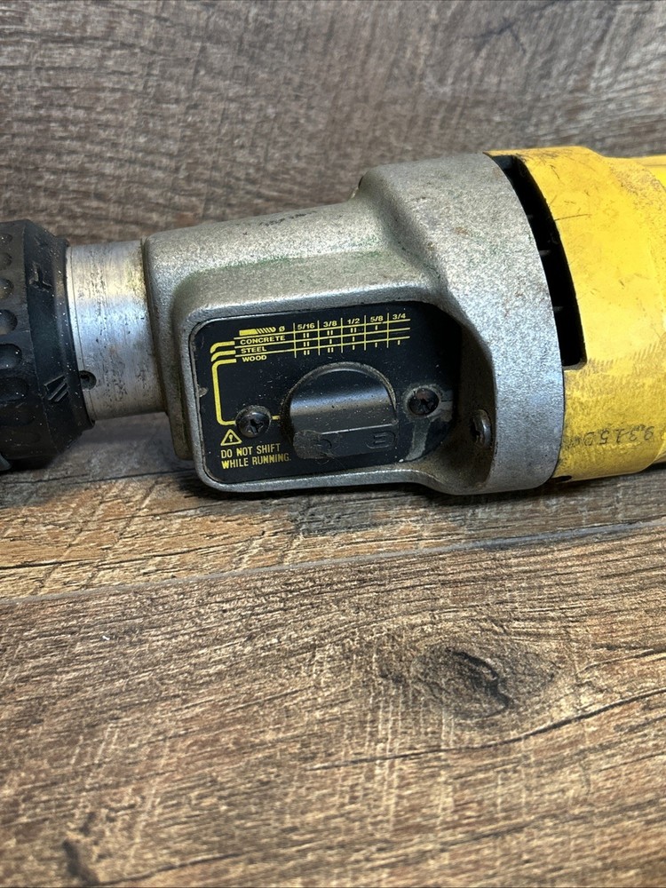Dewalt DW510 Hammer Drill
