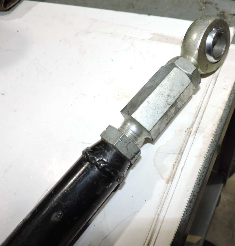 Hamke LF lower control arm complete NICE Nascar Late Model