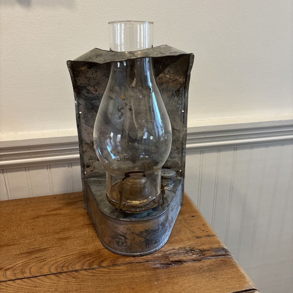 Union Pacific Railroad Oil Lamp