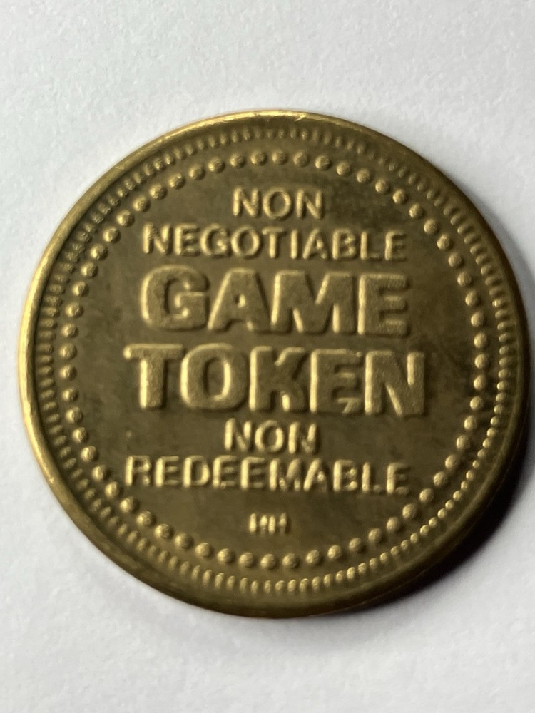 Dino Kingdom Arcade Token #tz1