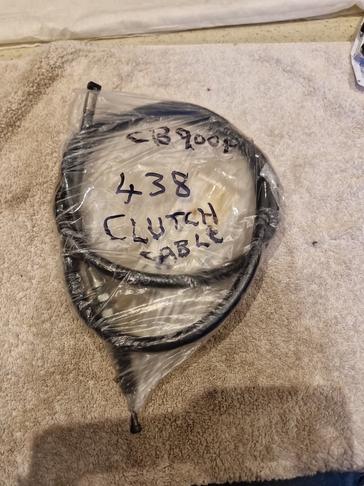 Honda CB 900 Clutch Cable NOS