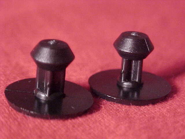 Oakley BMX Bicycle Grip Crud Plugs nos