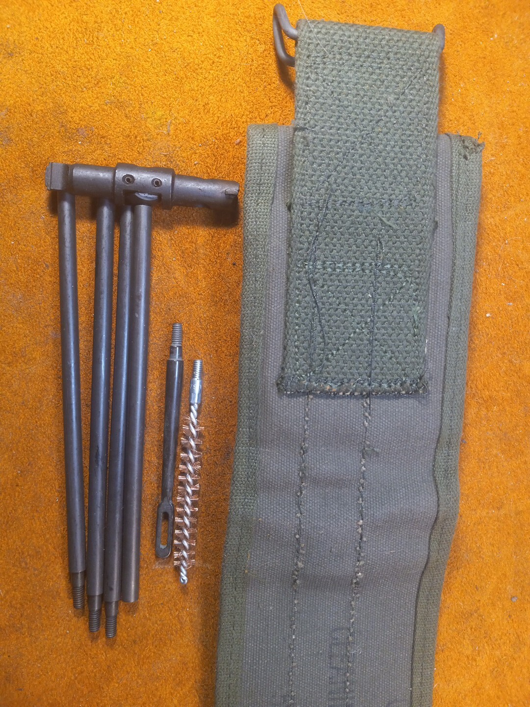 M1 Garand Cleaning Kit USGI NOS