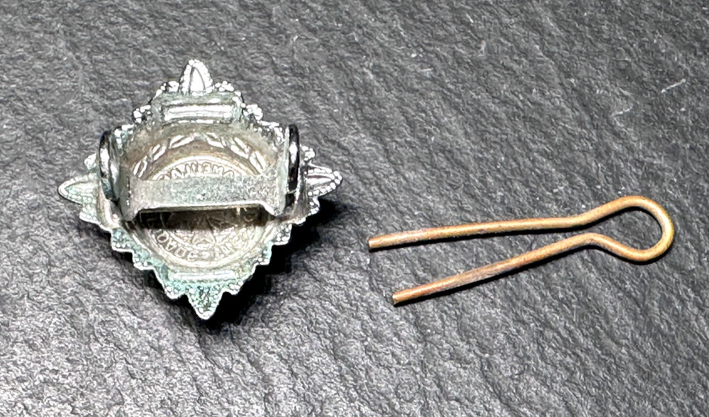 ST JOHNS AMBULANCE BRIGADE NURSING BADGE E262
