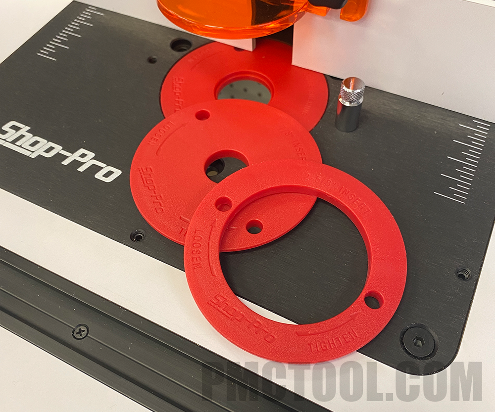 Shop Pro Full Featured Benchtop Router Table