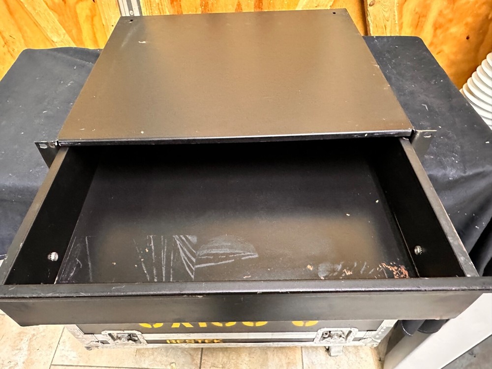 Middle Atlantic 2U Two Space Rack Drawer - 14" Depth