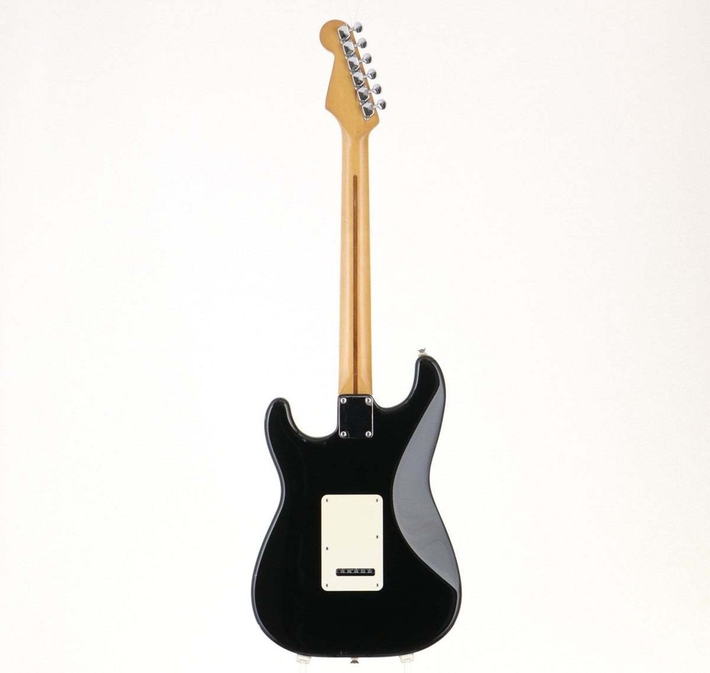 Fender Squier Series Stratocaster Maple Fingerboard Black