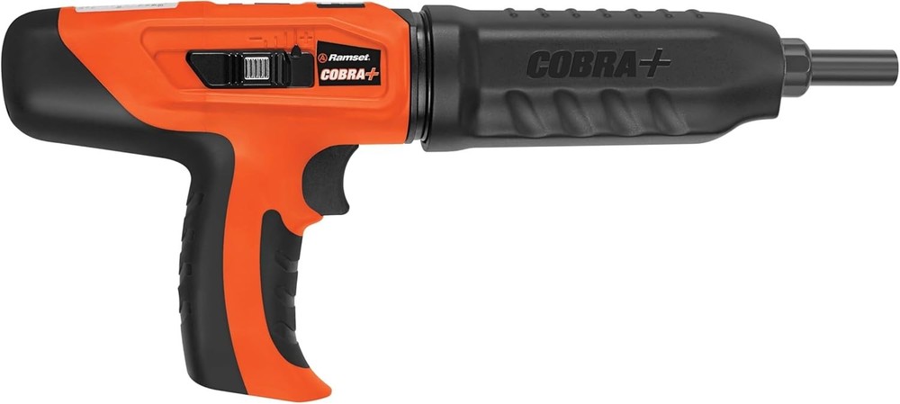 Ramset 16942 Cobra Plus .27 Caliber Semi Auto Powder Actuated Tool