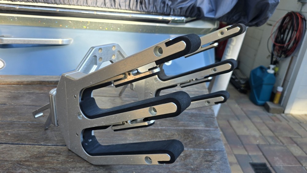 MasterCraft Boat Wakeboard Surf Rack
