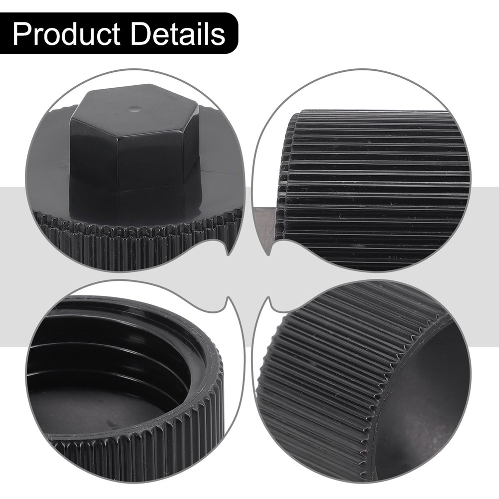 Reliable Replacement Drain Cap for Pentair 154712 Pool Spa Filter System