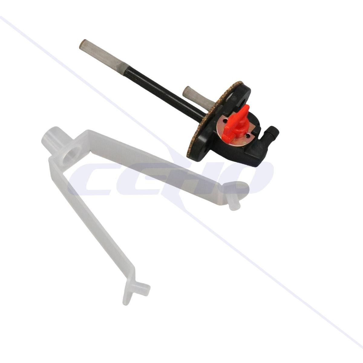 For Polaris Scrambler Sportsman 400 425 500 1993-09 Petcock Fuel Shut off Valve