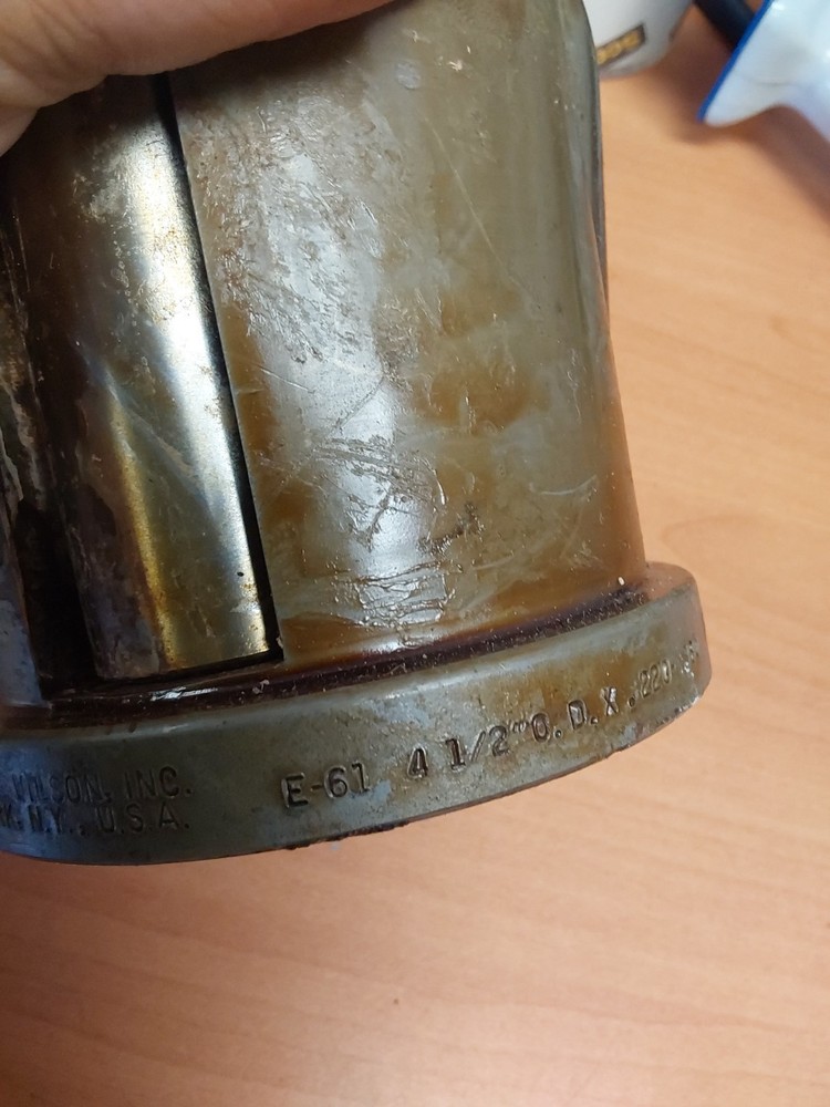 Thomas C Wilson Tube Expander E-61
