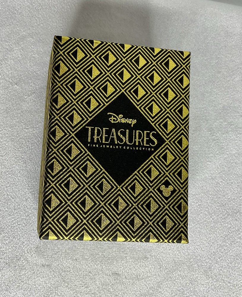 Disney Treasures Fine Jewelry Collection EMPTY BOX