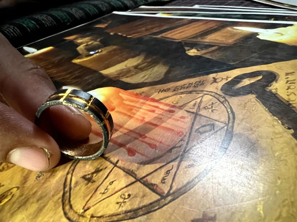 Black Magic Ring Love Spell for DESPERATE Return ex love- Extremely powerful