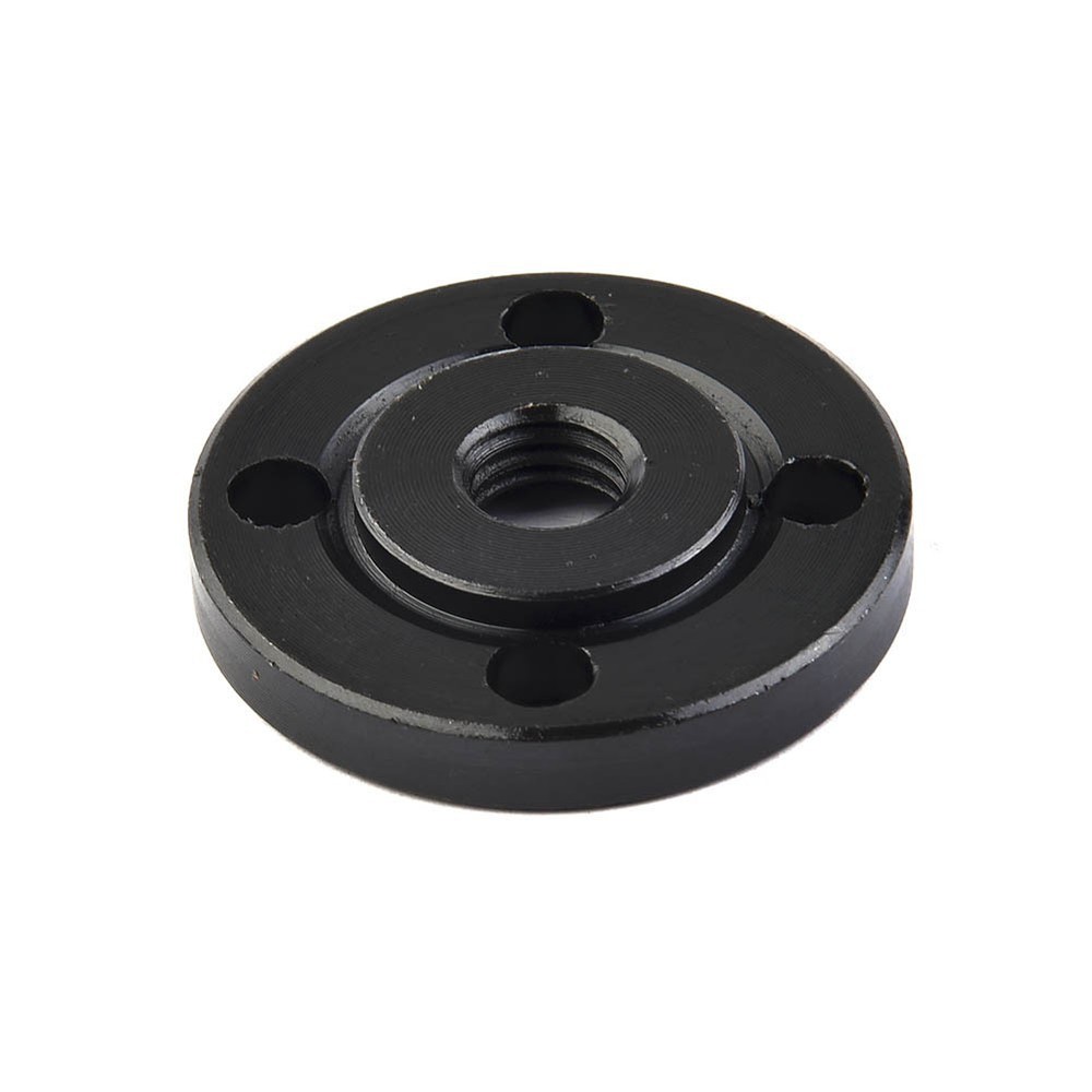 1 pair Flange Nut For Angle grinder type 100 Thread replacement Fixing tool