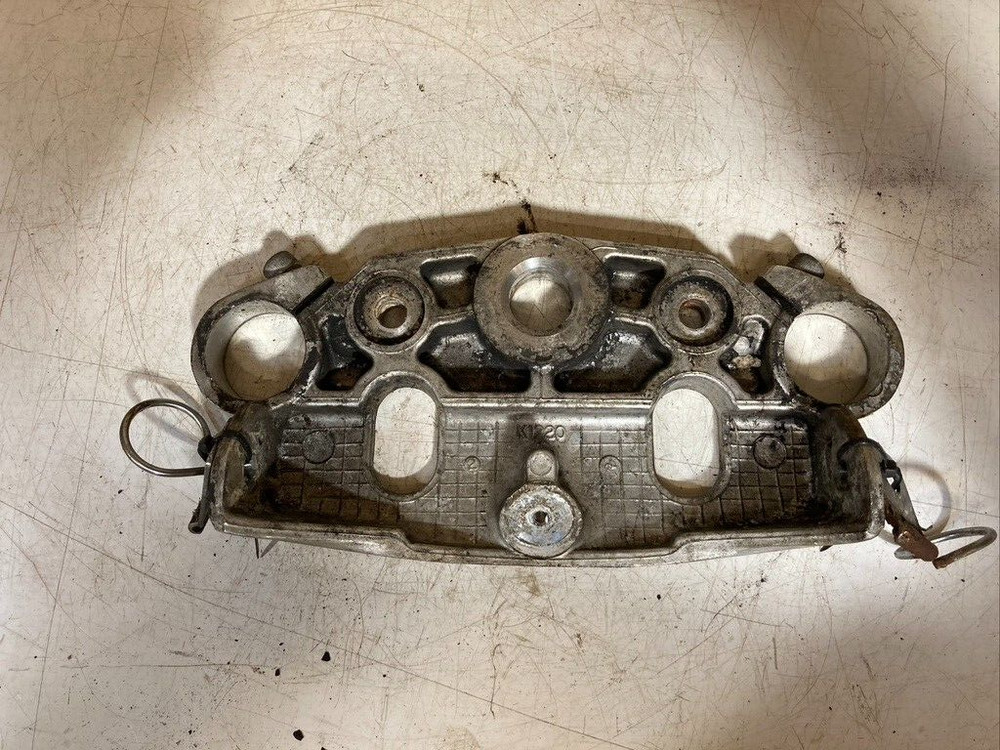 Kawasaki EN 500 Steering Yoke Top
