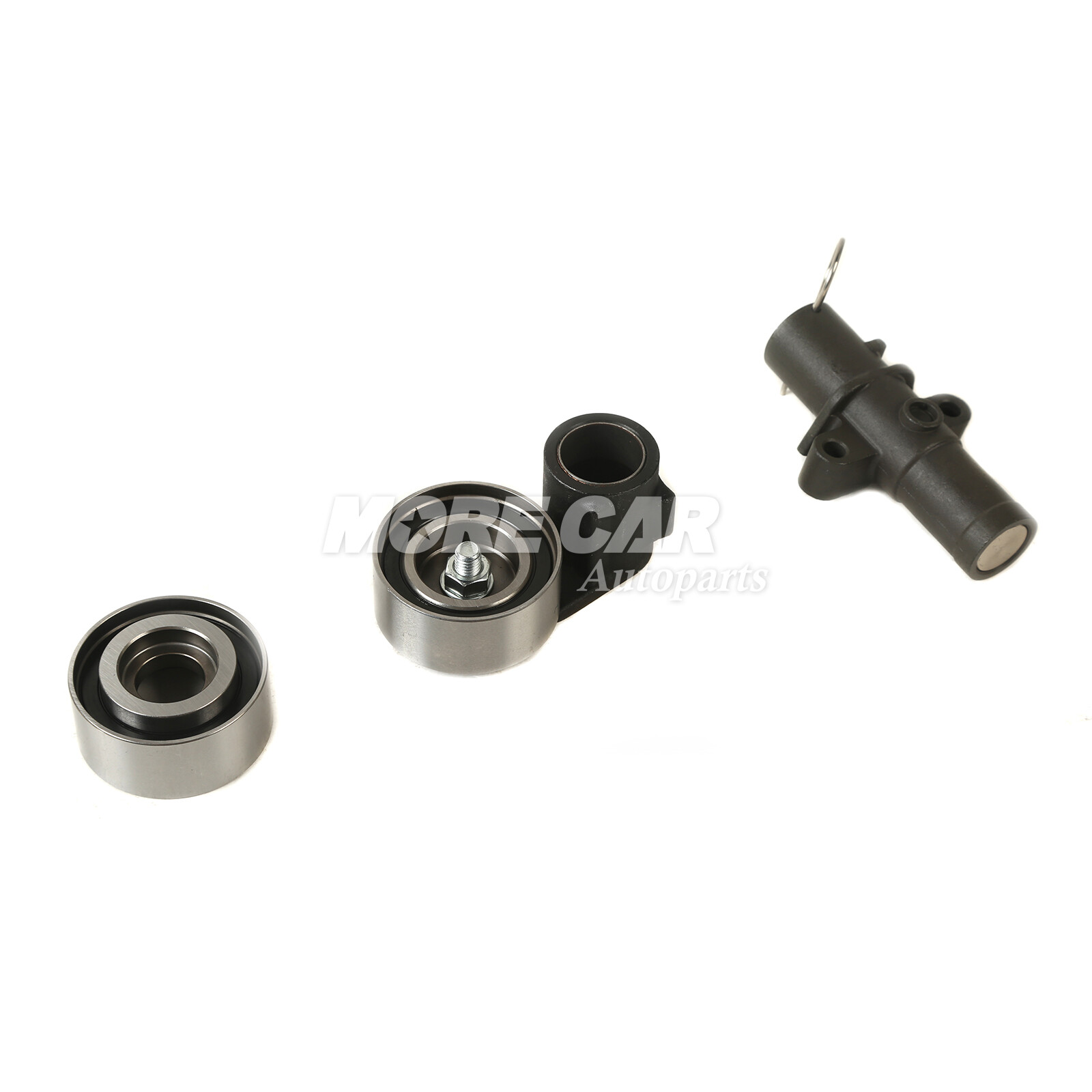 Timing Belt Tensioner Kit for 03-17 Honda Accord Acura TL RL Odyssey Pilot