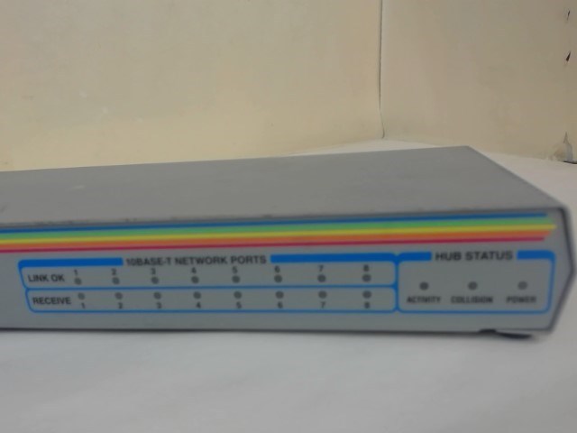 Allied Telesis Mr820Tr-Dc24, Centrcom 8 Amp, Dc24V / Max0,