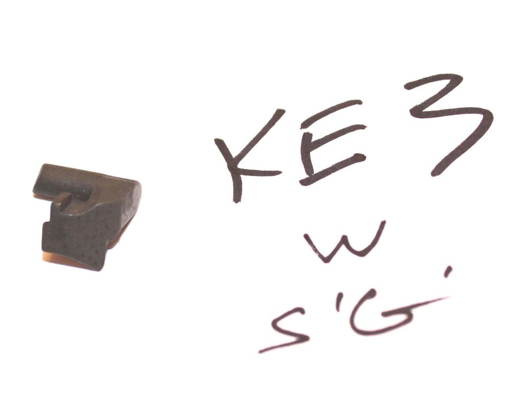 M1 Carbine Extractor, Original USGI, NOS "W'S'G" - # KE3