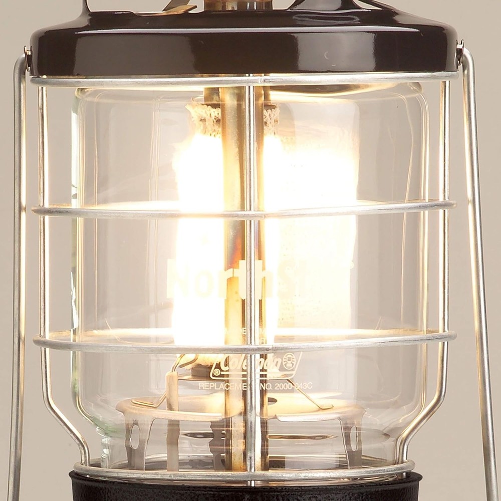 Northstar 1500 Lumens Propane Lantern: Matchless Push-Button Lighting & Compa...