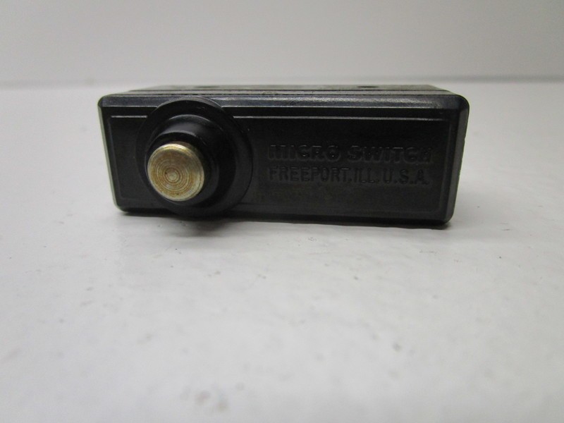 MICRO SWITCH BZ-2RDT LIMITSWITCH NSNP