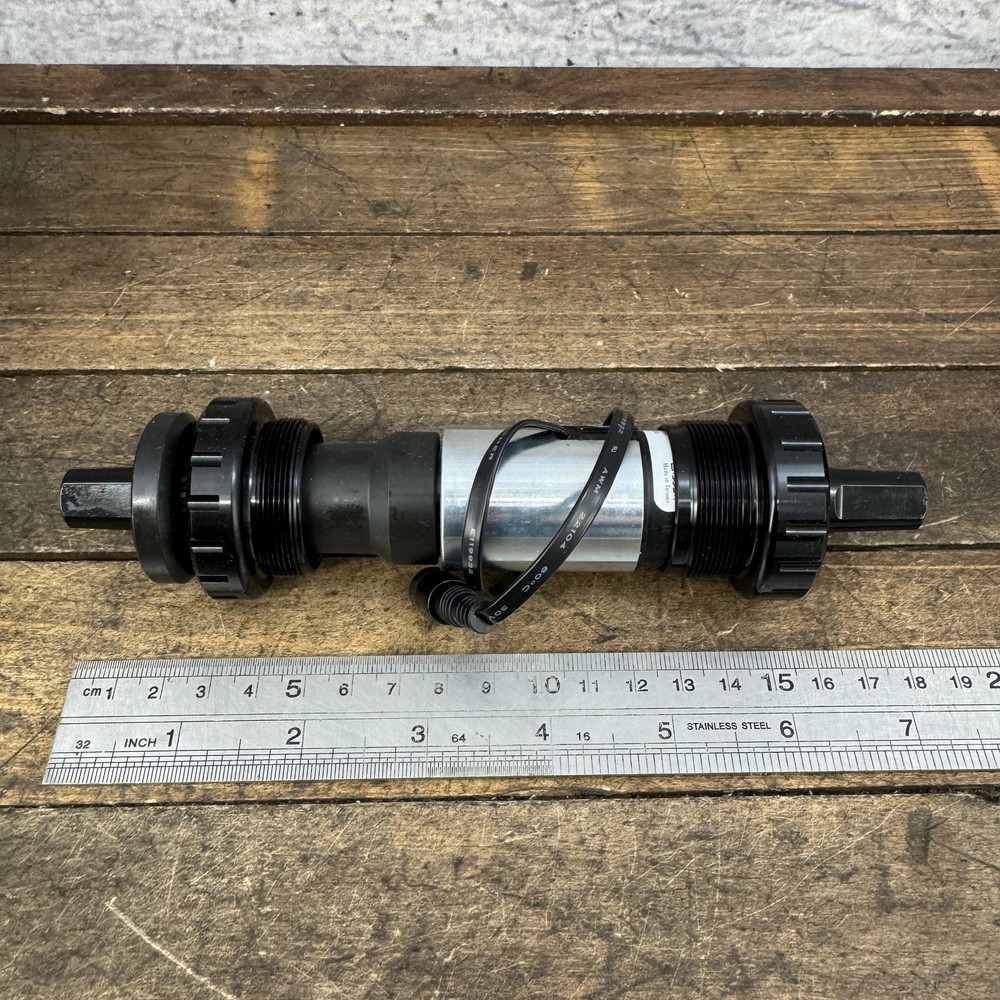 Specialized ELE Globe Bottom Bracket BSA 100mm 184mm Square Taper EBike