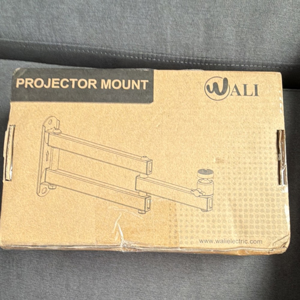 Wali Projector Wall Mount